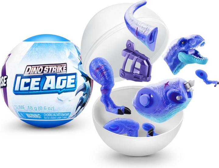 Image du produit Zuru Dino Strike Ice Age