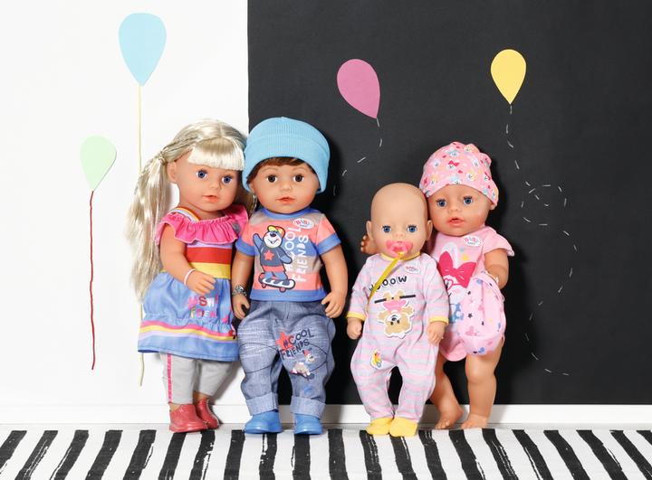 Immagine prodotto Baby Born Sorella