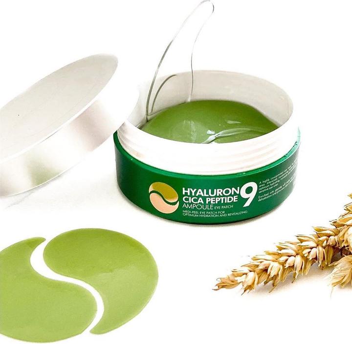 Produktbild Medi-Peel Hyaluron Cica Peptide Eye Patch 60ea (Patches)