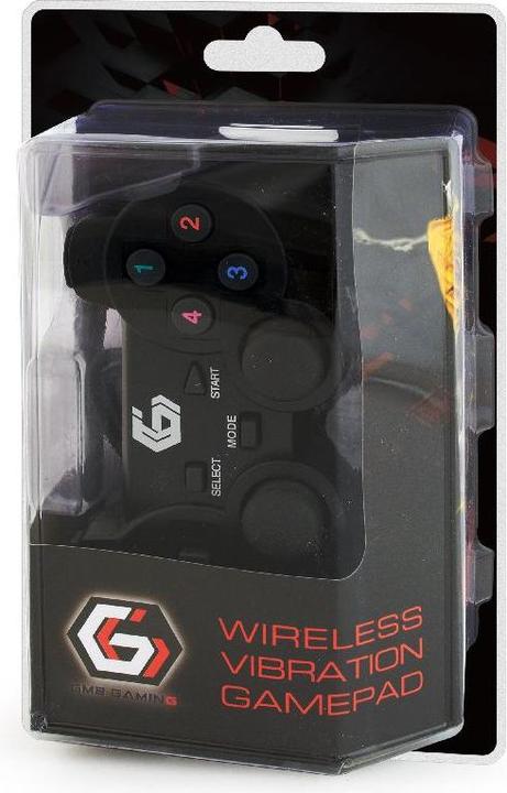 Actual product image Gembird JPD-WDV-01 (PC)