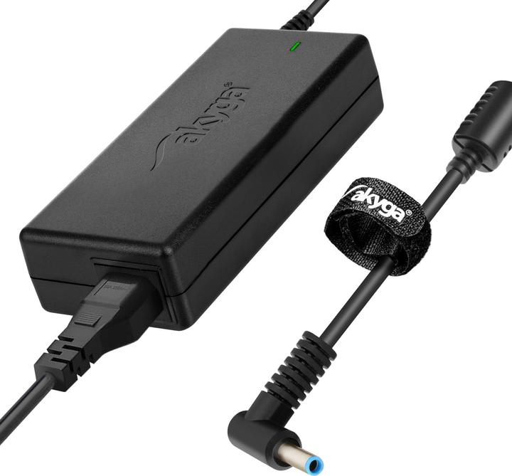 Image du produit Akyga AK-ND-26 - Ordinateur portable - Intérieur - 100 - 250 V - 50 - 60 Hz - 90 W - 19.5 V (90 W)