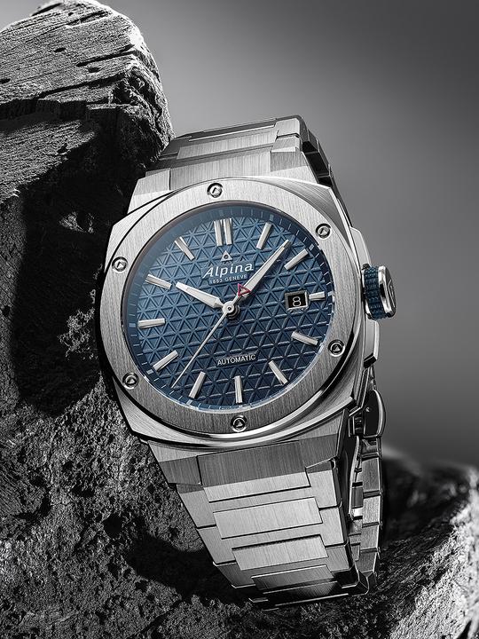 Produktbild Alpina Watch Alpina AL-525TB4AE6B Extreme (Taucheruhr, 41 mm)