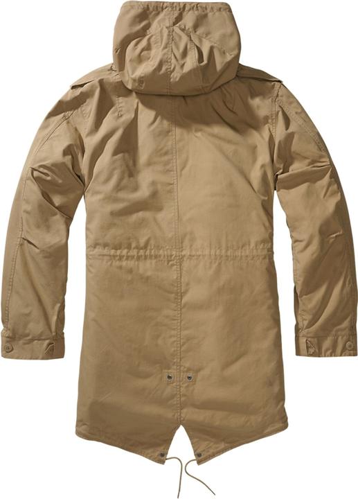 Image du produit Brandit M51 US Parka Taille XXL Couleur chameau (XXL)