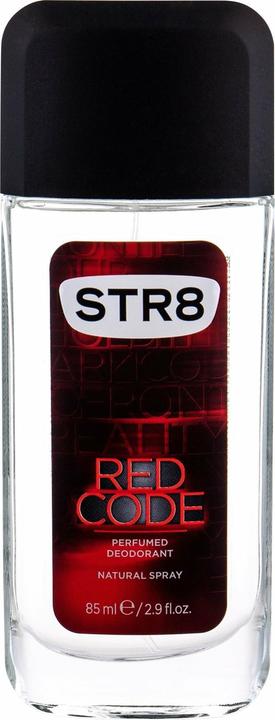 Image du produit Str8 Déodorant Red Code (Déodorant 85ML) (Spray)
