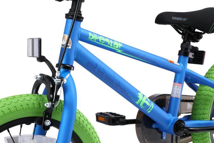 Produktbild Bikestar Bmx (16")