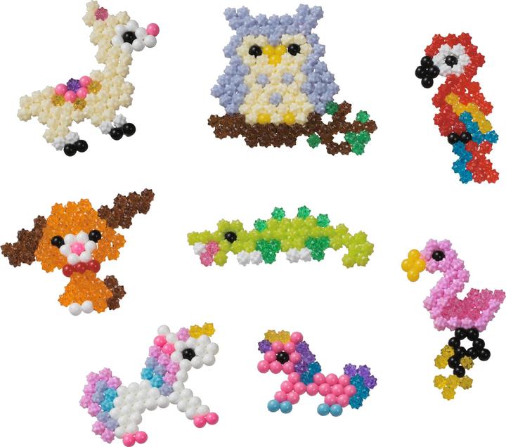 Actual product image Aquabeads Animal Set