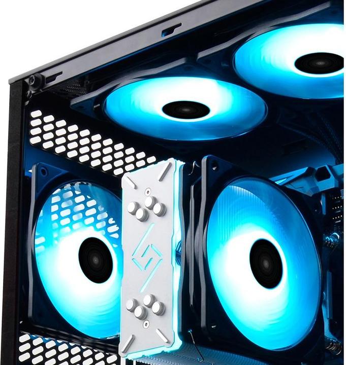 Actual product image Deepcool RF 120 (120 mm, 1 x)