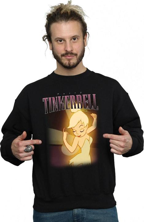 Produktbild Disney Tinkerbell Montage Sweatshirt (L)