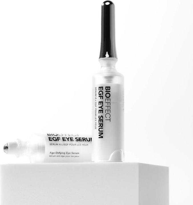 Actual product image Bioeffect EGF Eye Serum (Serum, 60 ml, Day + Night)