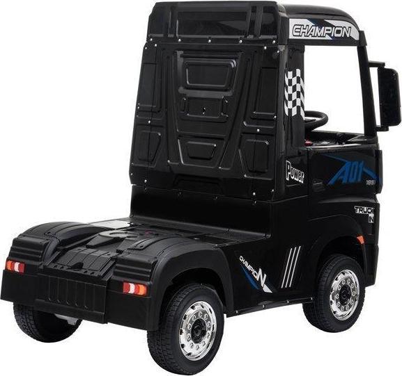 Actual product image Lean Toys Actros lorry (12 V)