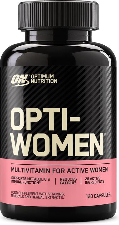 Produktbild Optimum Nutrition Opti-Women (1 Stück, Kapseln, 110 g)