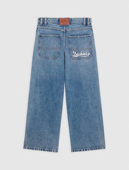 Immagine prodotto Dickies Loose Wave Denim Rinsed Fade (32)