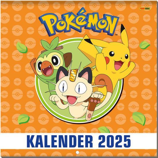 Actual product image Panini Pokémon (29 x 29 cm, Soft cover, German)