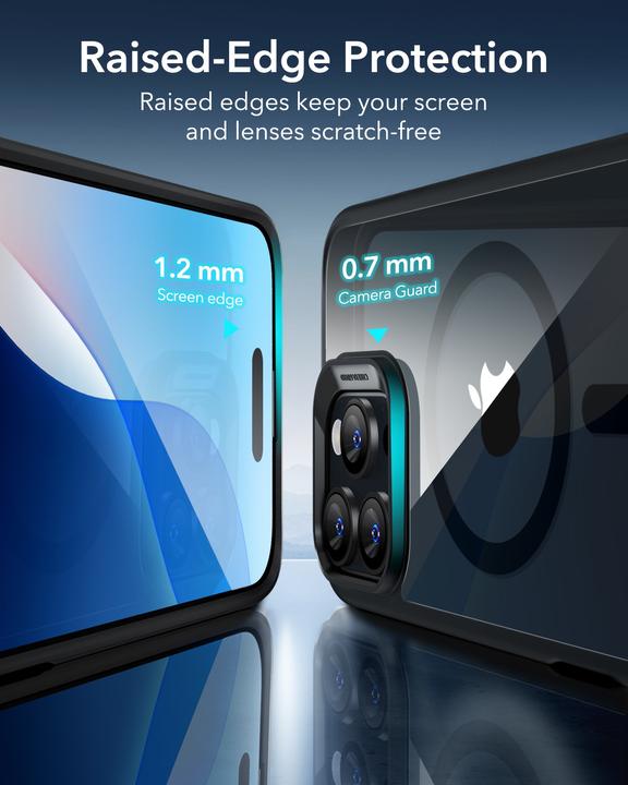 Image du produit ESR Classic Hybrid HaloLock Case (Apple iPhone 16 Pro Max)