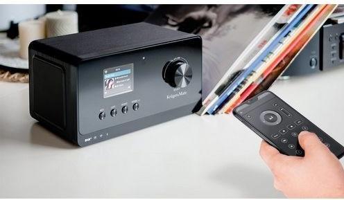 Produktbild Krüger&Matz KM0816 (DAB+, FM, Bluetooth)