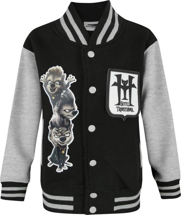 Universal Textiles Jungen Varsity Jacke (104)