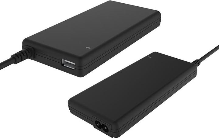 Immagine prodotto Itek ITNBAC90 Caricabatterie per dispositivi mobili Nero Interno (90 W)