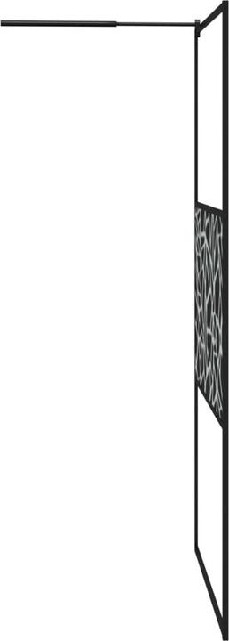 Actual product image VidaXL Cullen (115 cm, 115 cm, 195 cm)