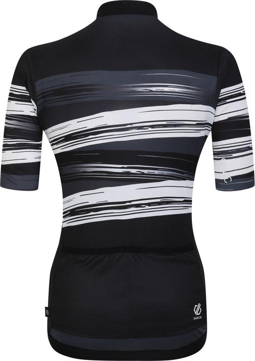 Actual product image Dare2b Womens/Ladies Stimulus Paint AEP Jersey (46 D)