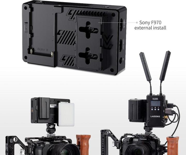 Actual product image Feelworld LUT5 (5.50", Full HD)