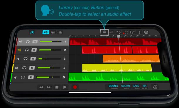 Actual product image Zoom R20 (Studio- and Livemixer)
