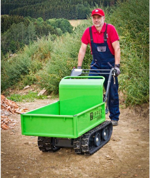 Produktbild Zipper ZI-MD300 (300 kg)