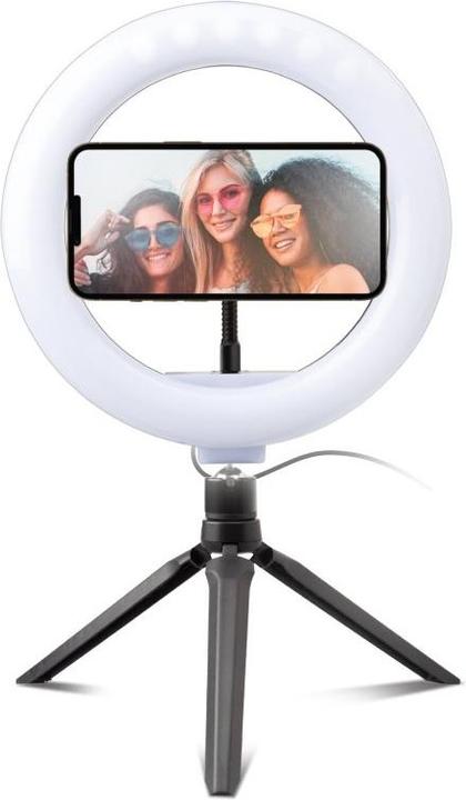 Immagine prodotto SBS Treppiede con luce ad anello (Anello di luce)