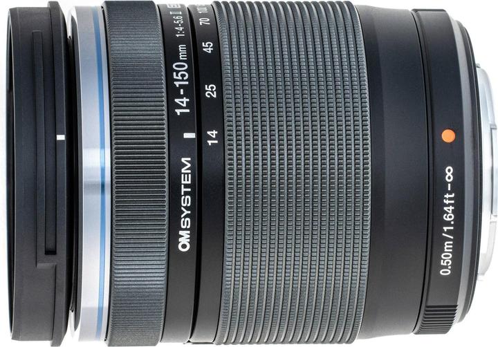 Actual product image Olympus OM System M.Zuiko D 4.0-5.6/14-150 II (Micro Four Thirds, Micro Four Thirds)