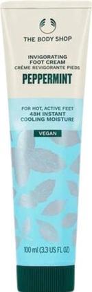 Body Shop Peppermint Invigorating Foot Cream (100 ml)