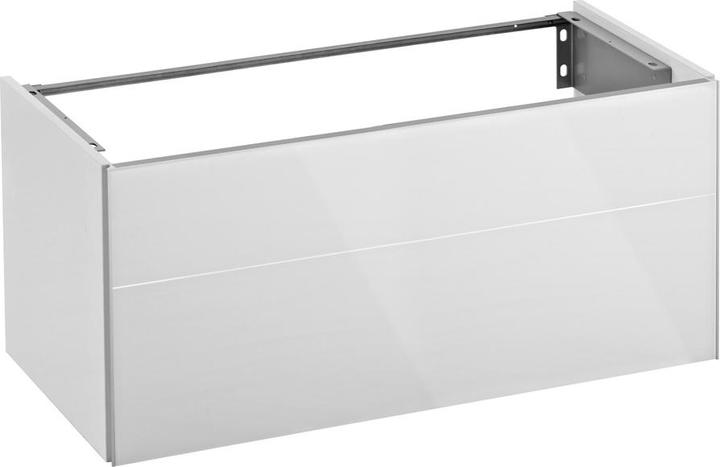 Actual product image Keuco Vanity unit ROYAL REFLEX 996x450x487mm bw (99.5 x 49 x 45 cm)