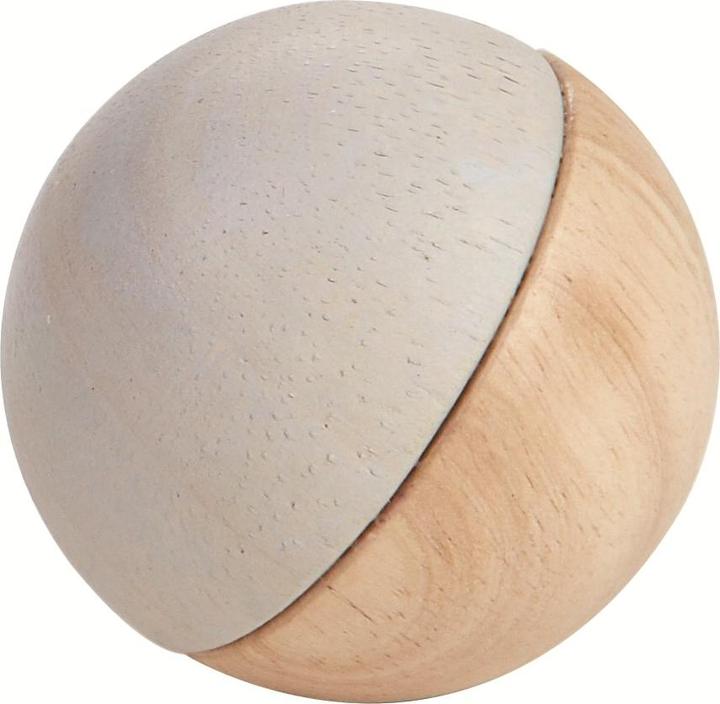 Produktbild Plantoys Dreieck Greifling mit Sound - Ball