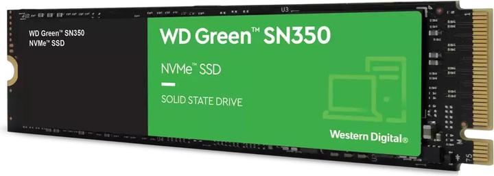 Produktbild WD Green SN350 (480 GB, M.2 2280)