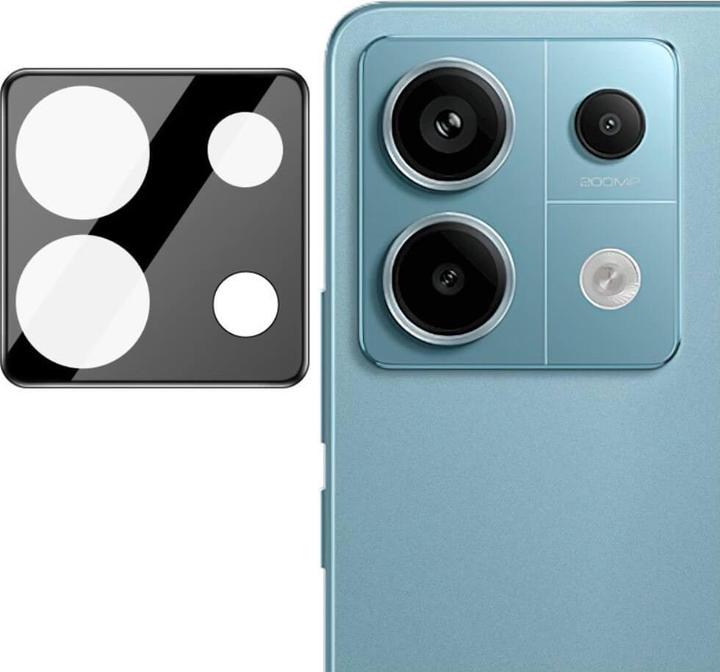 Produktbild Imak Xiaomi Redmi Note 13 Pro - Panzerglas Kamera (1 Stück, Xiaomi Redmi Note 13 Pro 5G)