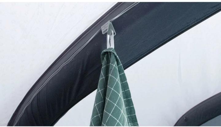 Produktbild Outwell Moonhill 5 Air (Tunnelzelt, 25.70 kg, 5 Personen)