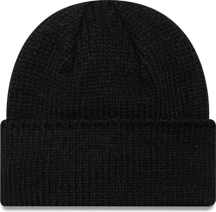 Actual product image New Era Winter hat Wide Cuff Beanie - MERINO black