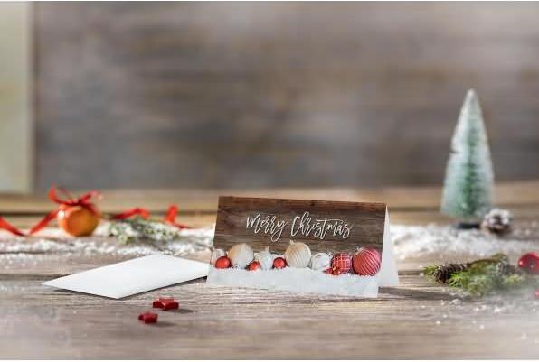 Image du produit Sigel Weihnachts-Karten (25 pcs)