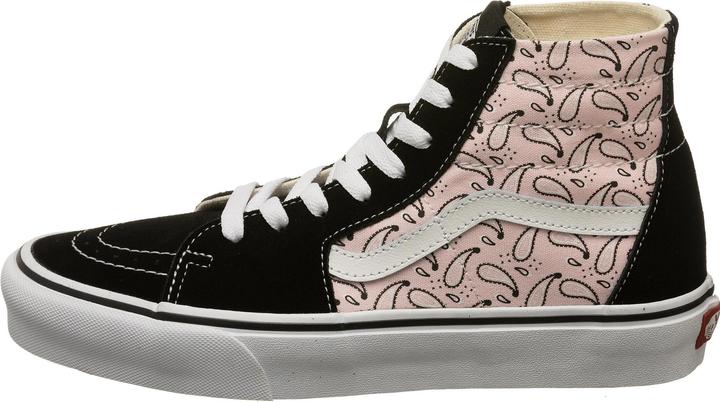 Actual product image Vans Eco Theory SK8-Hi Tapered Shoes (36)