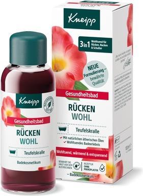 Rucken Nacken Wohl (100 ml, Schaumbad)