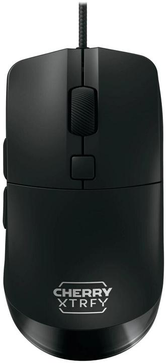Actual product image CHERRY xtrfy M50 Black Wired Mouse (Cable)