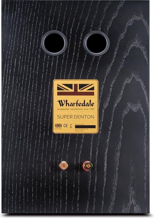 Actual product image Wharfedale SUPER DENTON - 1 Paar (1 pair)