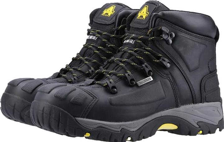 Image du produit Amblers Safety Bottes de sécurité en cuir imperméables FS32 unisexe pour adultes (43)