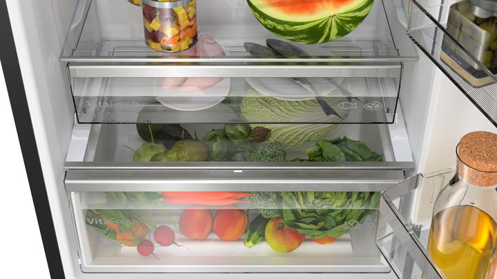 Produktbild Bosch Hausgeräte KGN49LBCF (Freistehend, 440 l)
