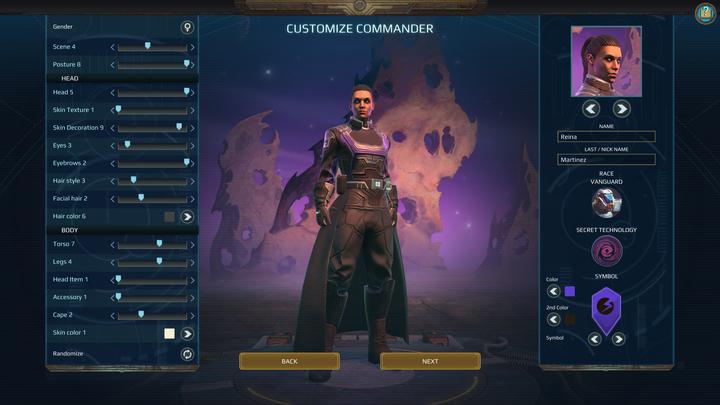 Actual product image Paradox Interactive Age of Wonders: Planetfall - Day One Edition (Xbox One X, Xbox Series X, EN)