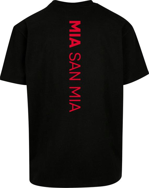 Produktbild FC Bayern München FC Bayern Red Heavy Oversized Tee - 115241 (XL)