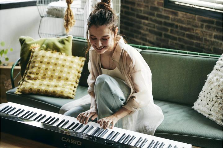 Produktbild Casio Privia PX-S1100BK (88 Tasten)
