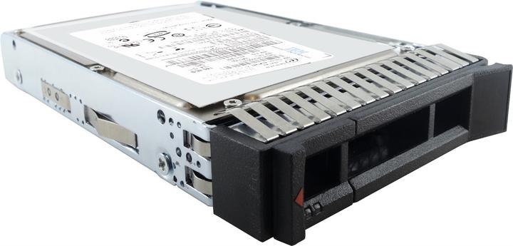 Actual product image IBM Gen3 hard disk (0.30 TB, 2.5")