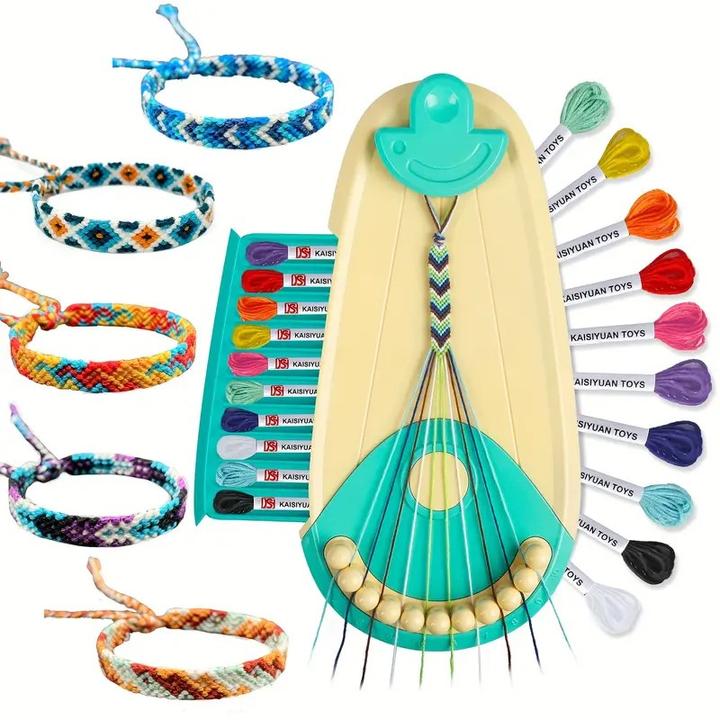Actual product image Splash & Fun Friendship bracelets