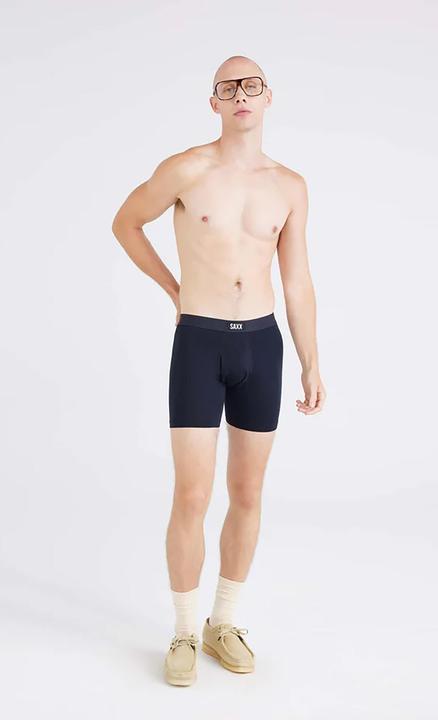 Actual product image SAXX Vibe Xtra Boxer Brief Fly 2-Pack (L, pack of 2)
