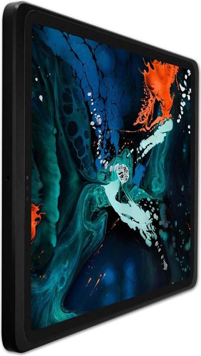 Actual product image Displine Dame Wall 2.0 wall mount for iPad Pro 12.9 (4th/5th/6th gen.), black