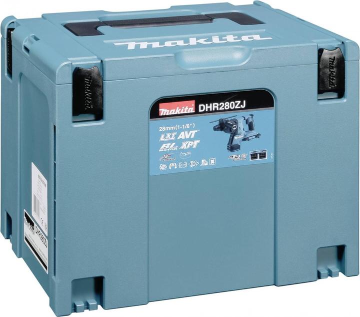 Actual product image Makita Battery combi hammer (Rechargeable battery operated)